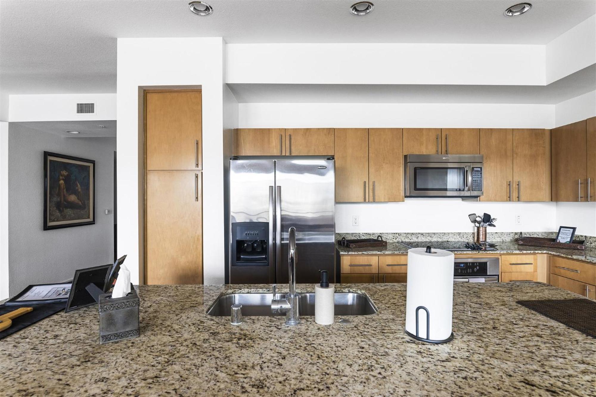 Step Out To Historic Old Town Scottsdale 2 King/2Bath W/Pool 아파트 외부 사진
