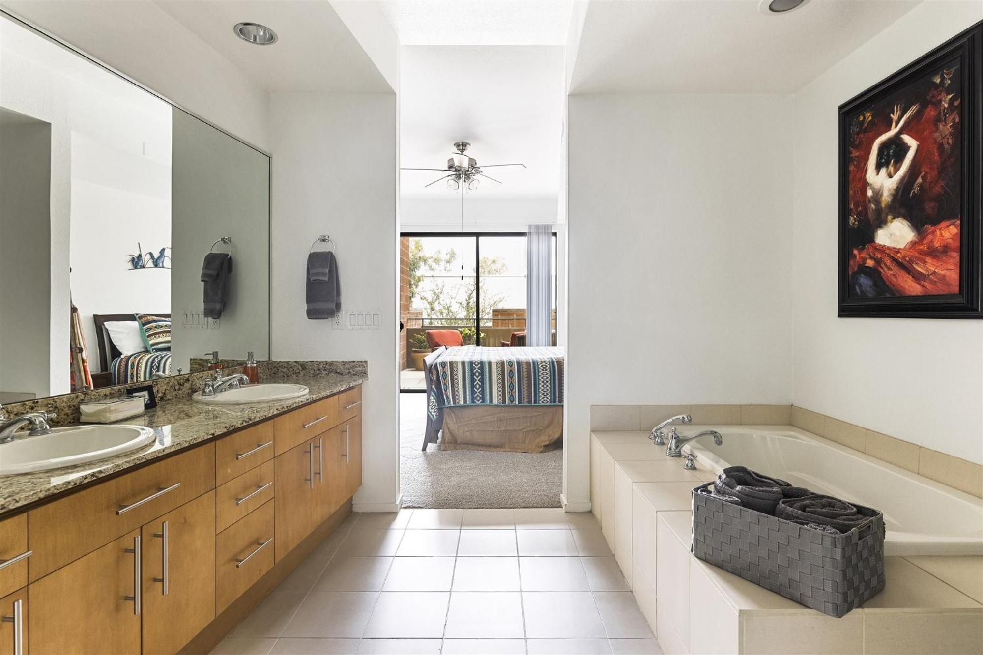 Step Out To Historic Old Town Scottsdale 2 King/2Bath W/Pool 아파트 외부 사진