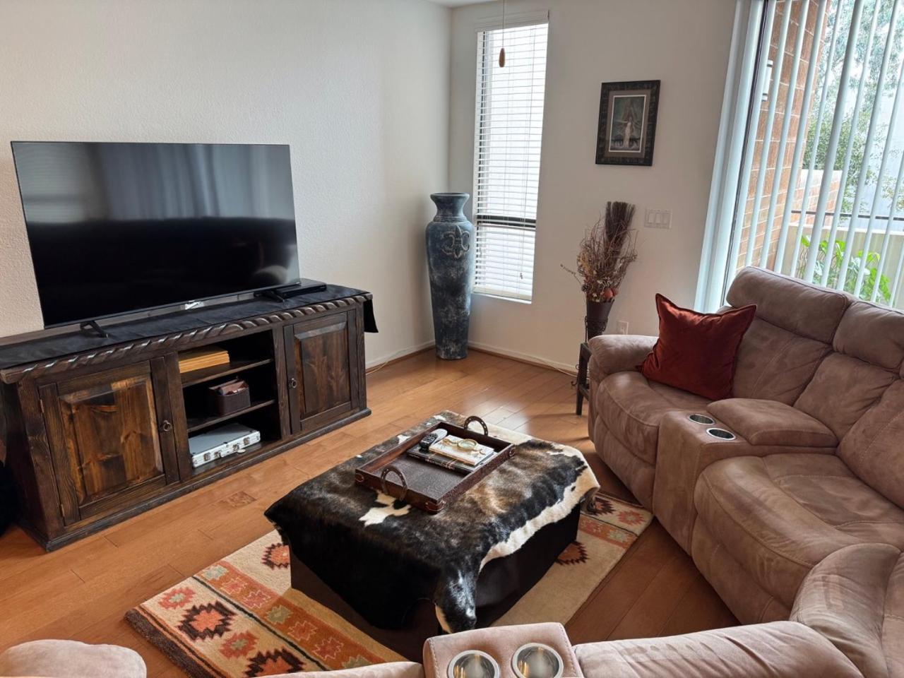 Step Out To Historic Old Town Scottsdale 2 King/2Bath W/Pool 아파트 외부 사진
