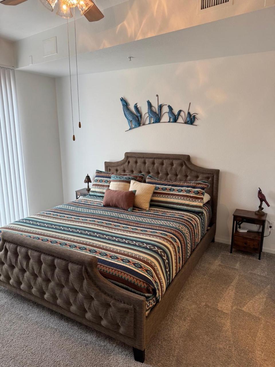 Step Out To Historic Old Town Scottsdale 2 King/2Bath W/Pool 아파트 외부 사진