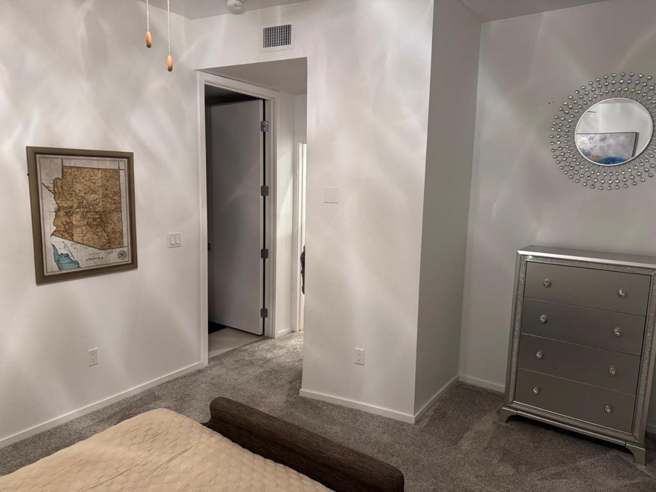 Step Out To Historic Old Town Scottsdale 2 King/2Bath W/Pool 아파트 외부 사진