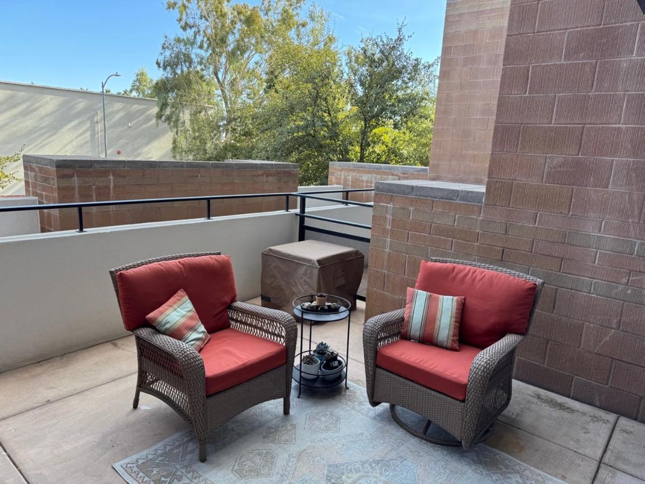 Step Out To Historic Old Town Scottsdale 2 King/2Bath W/Pool 아파트 외부 사진