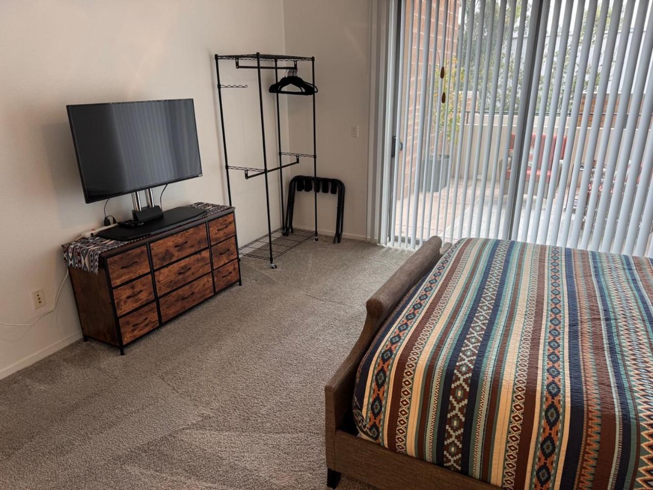 Step Out To Historic Old Town Scottsdale 2 King/2Bath W/Pool 아파트 외부 사진